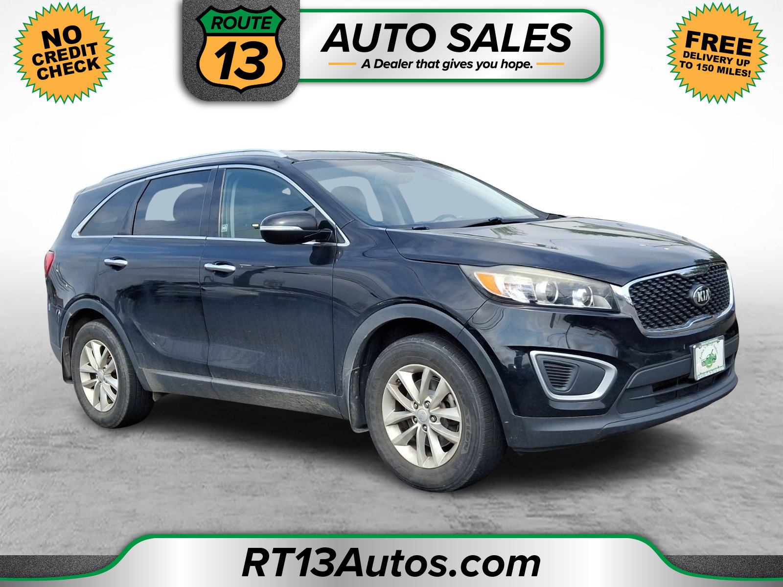 Used 2016 Kia Sorento w/ LX Convenience Package