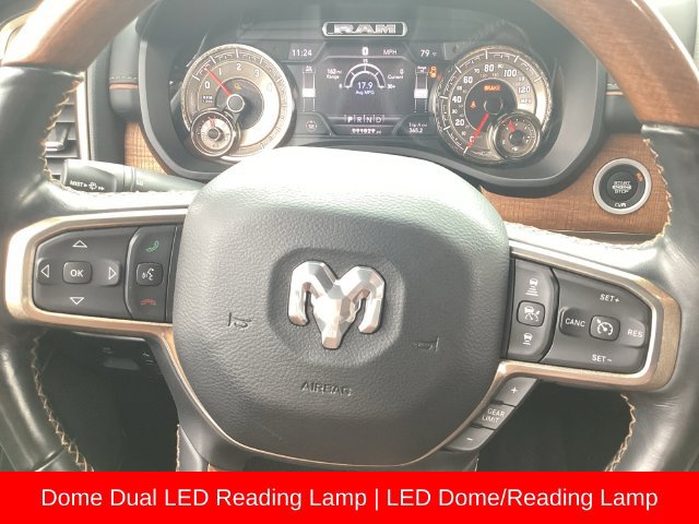 Used 2020 RAM 1500 Limited AWD/4WD image 12