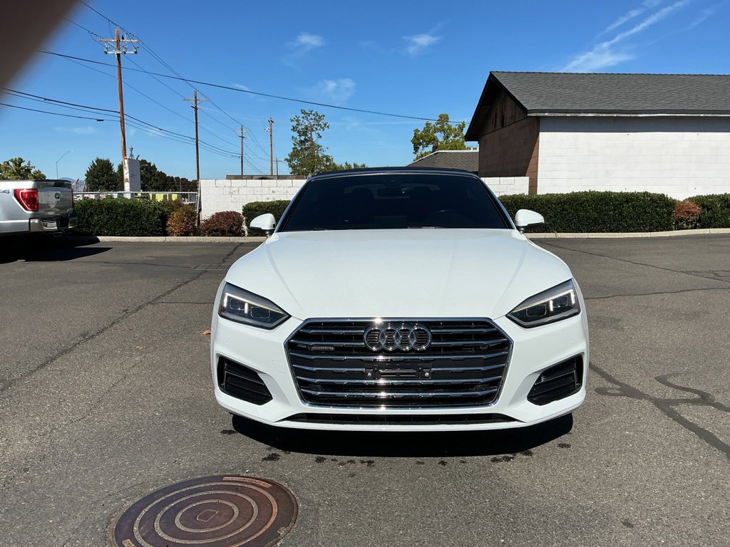 Used 2018 Audi A5 2.0T Premium Plus AWD/4WD image 20