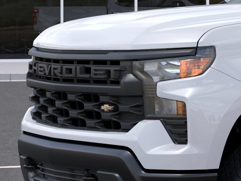 New 2026 Chevrolet Silverado 1500 W/T w/ WT Value Package RWD image 13