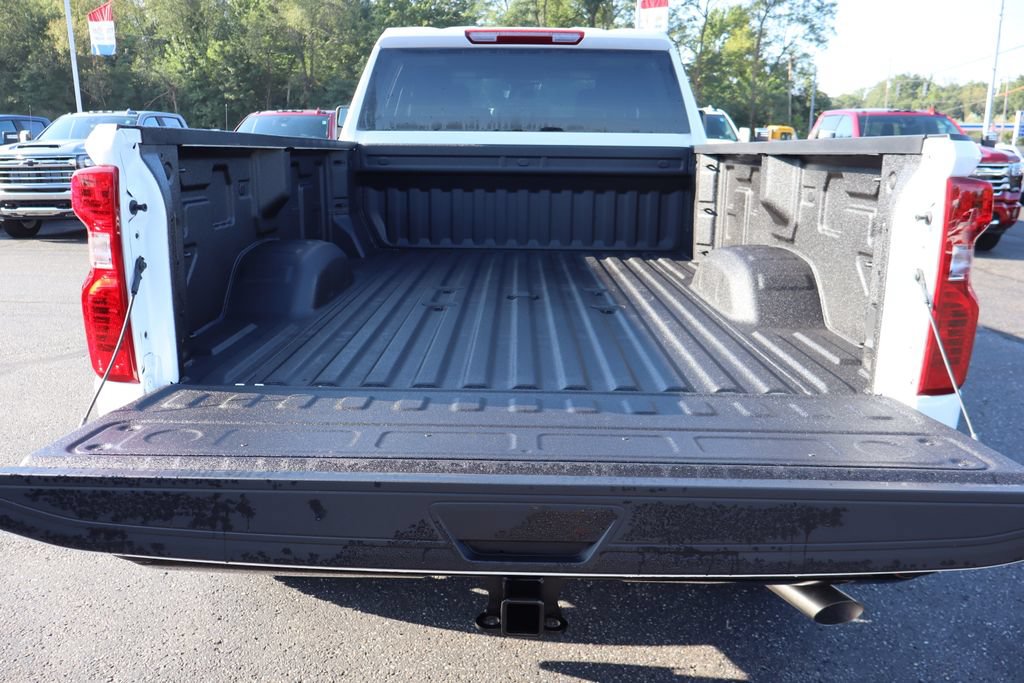 New 2026 Chevrolet Silverado 2500 Custom w/ Custom Convenience Package AWD/4WD image 23