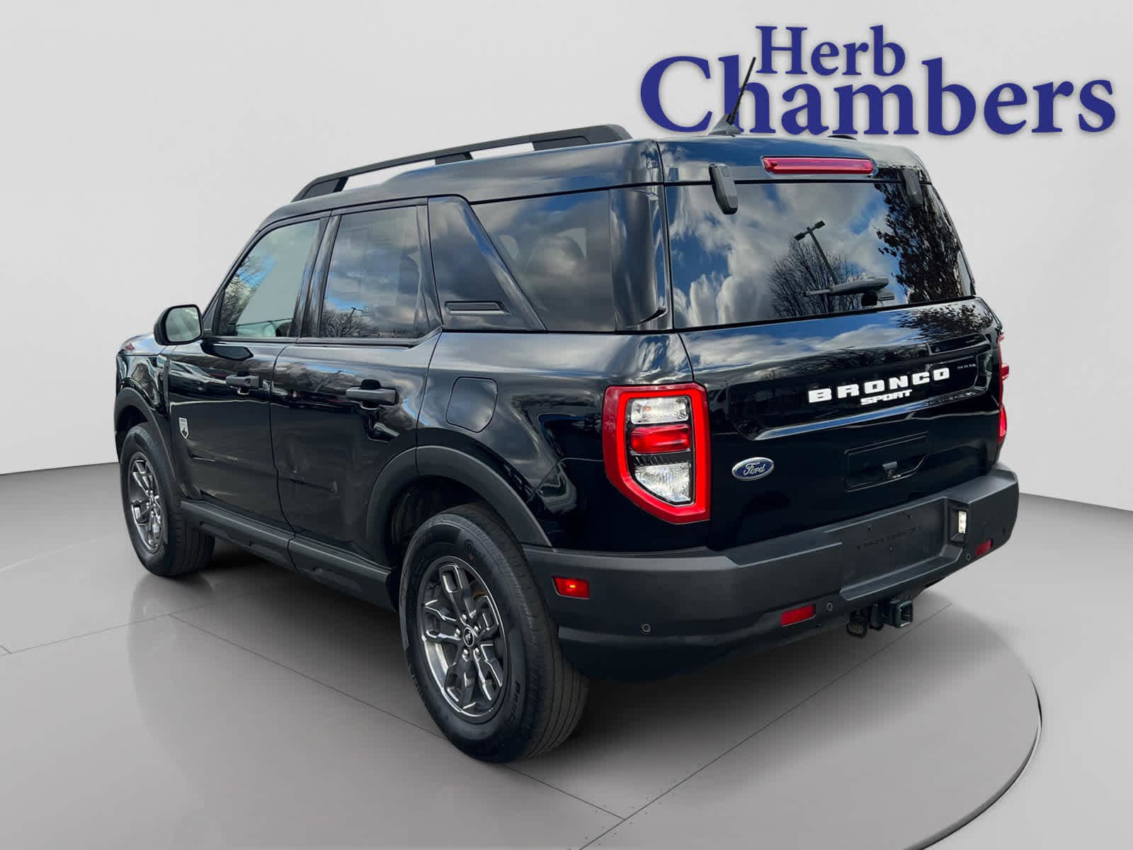 Used 2022 Ford Bronco Sport Big Bend w/ Convenience Package image 3