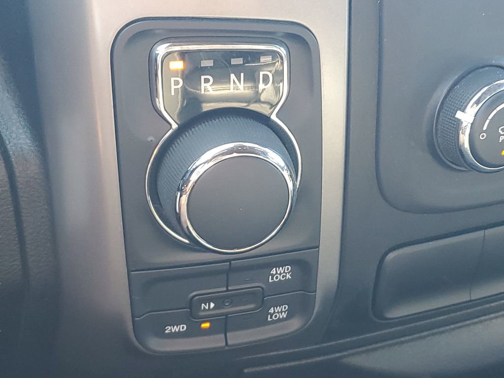 Used 2024 RAM 1500 Classic Warlock image 18