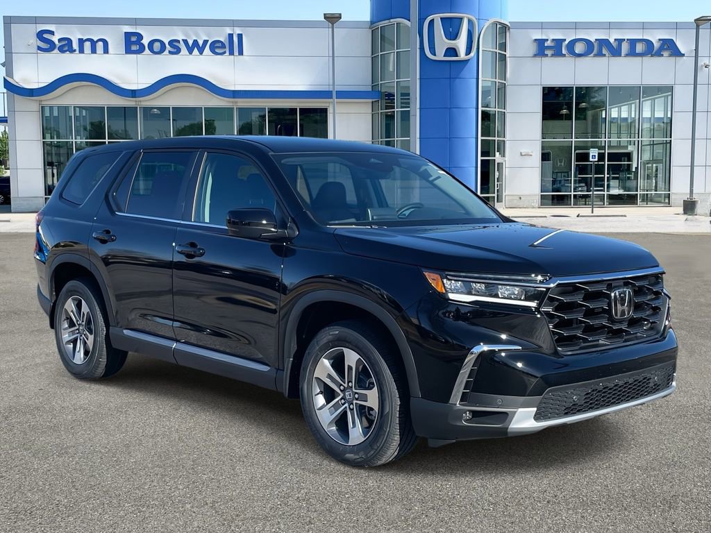 New 2025 Honda Pilot EX-L image 1