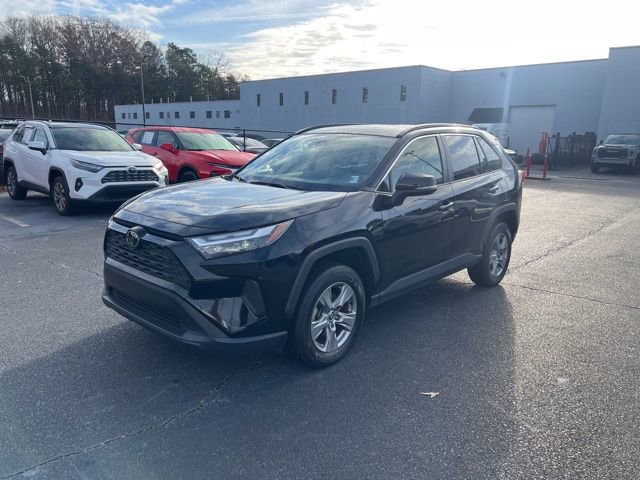 Used 2023 Toyota RAV4 XLE