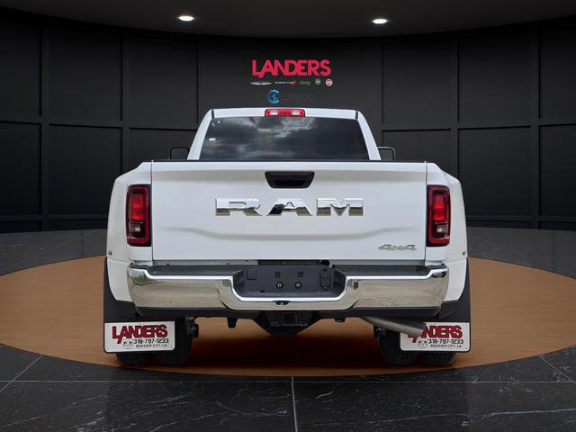 New 2026 RAM 3500 Tradesman AWD/4WD image 2