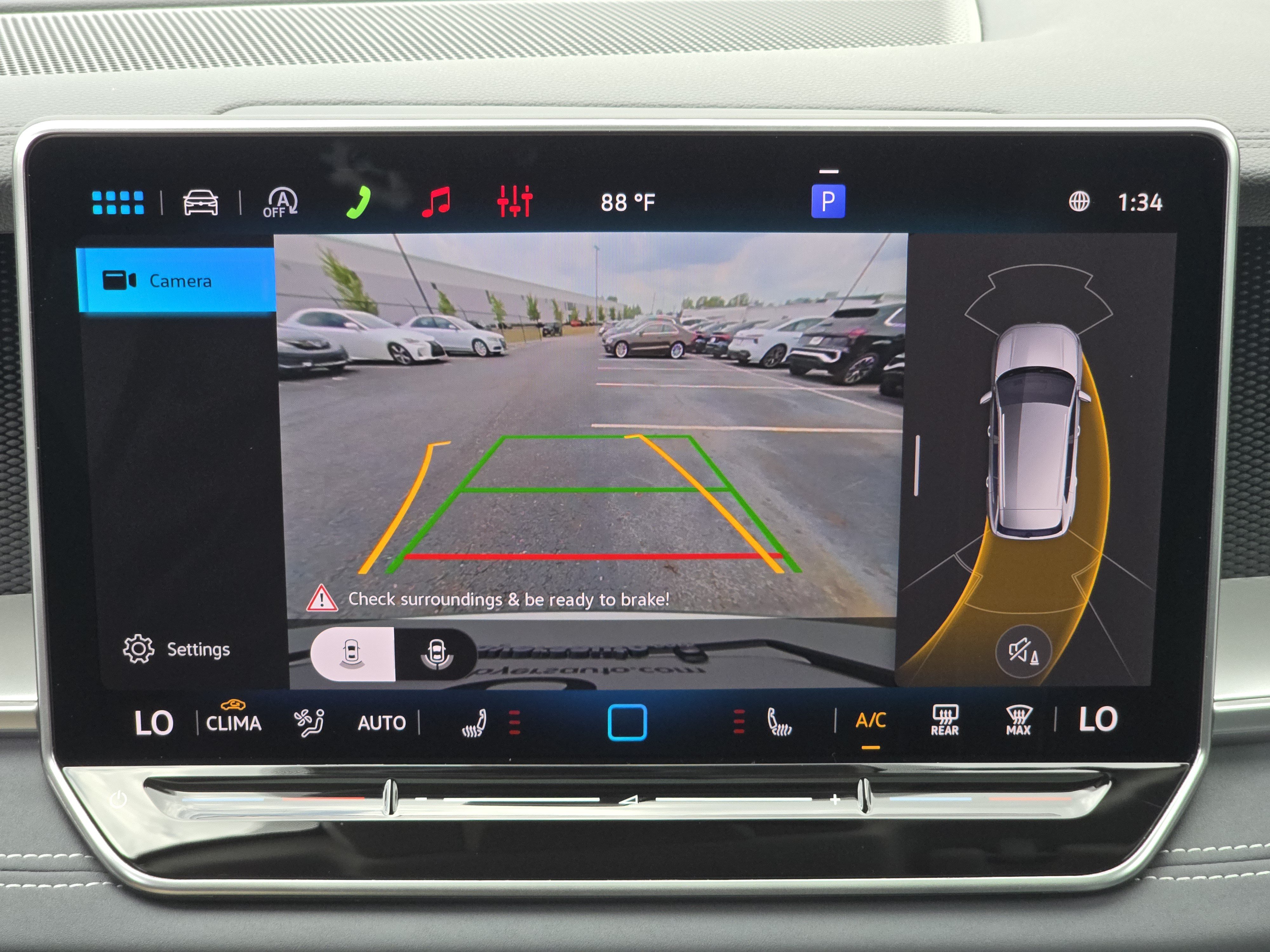 New 2026 Volkswagen Tiguan SE AWD/4WD image 25
