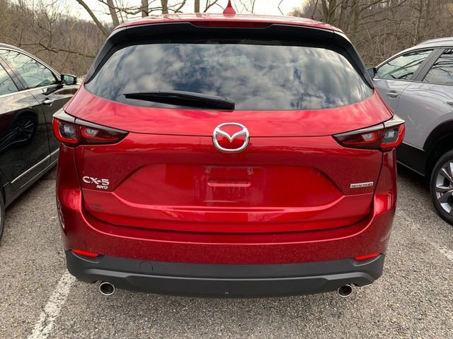 Used 2023 MAZDA CX-5 AWD 2.5 S w/ Select Package image 3