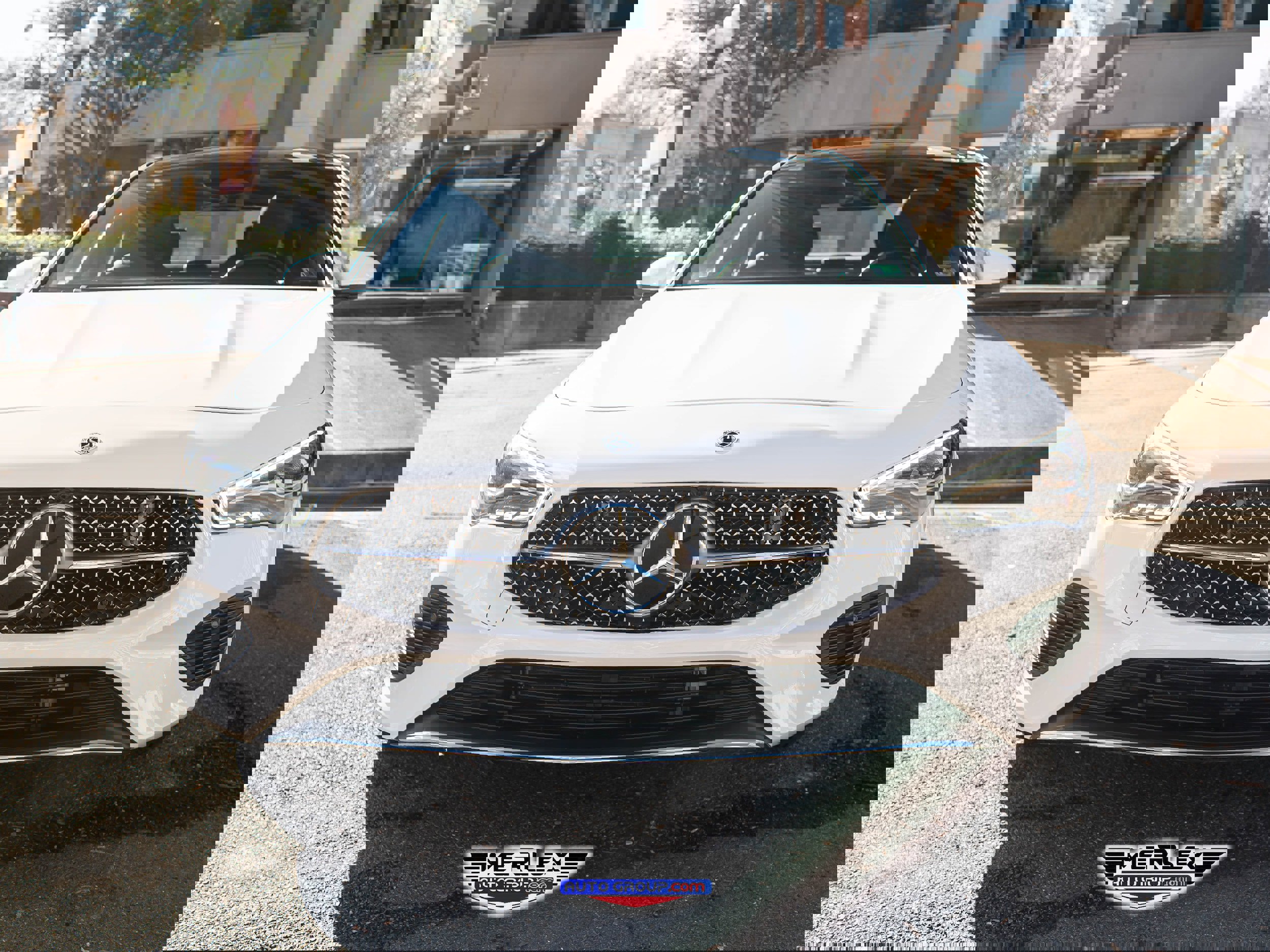 Used 2025 Mercedes-Benz CLA 250 image 2