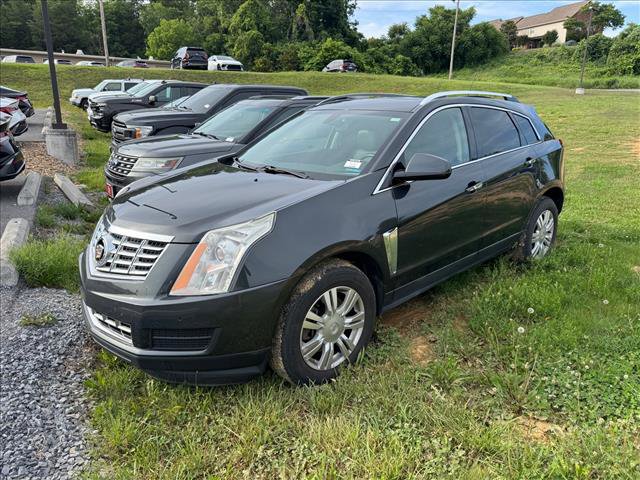 Used 2016 Cadillac SRX Luxury FWD image 1