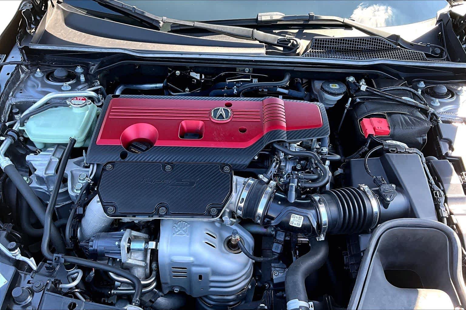 Used 2024 Acura Integra Type S FWD image 33