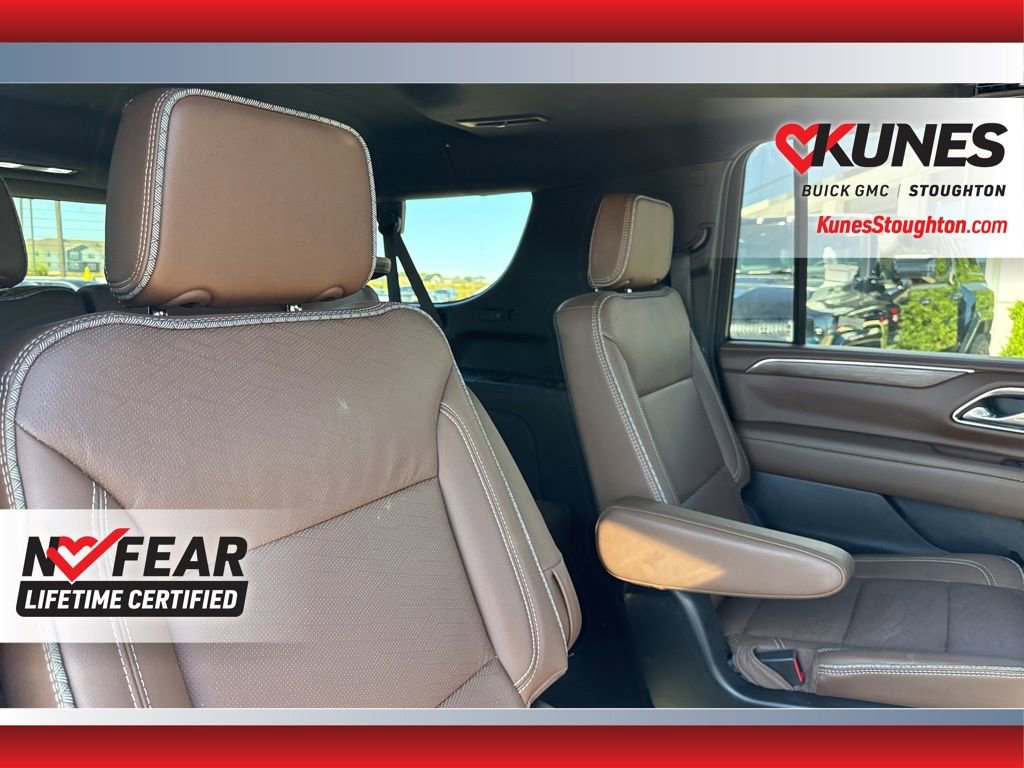 Used 2024 Chevrolet Suburban High Country w/ Max Trailering Package image 52