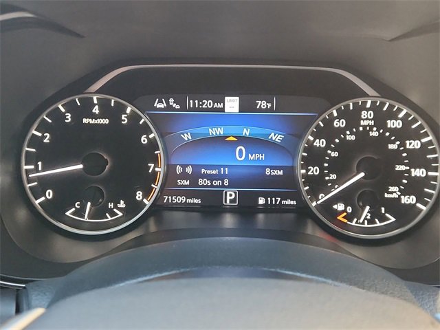 Used 2021 Nissan Maxima 3.5 SV w/ Floor Mat Group image 12