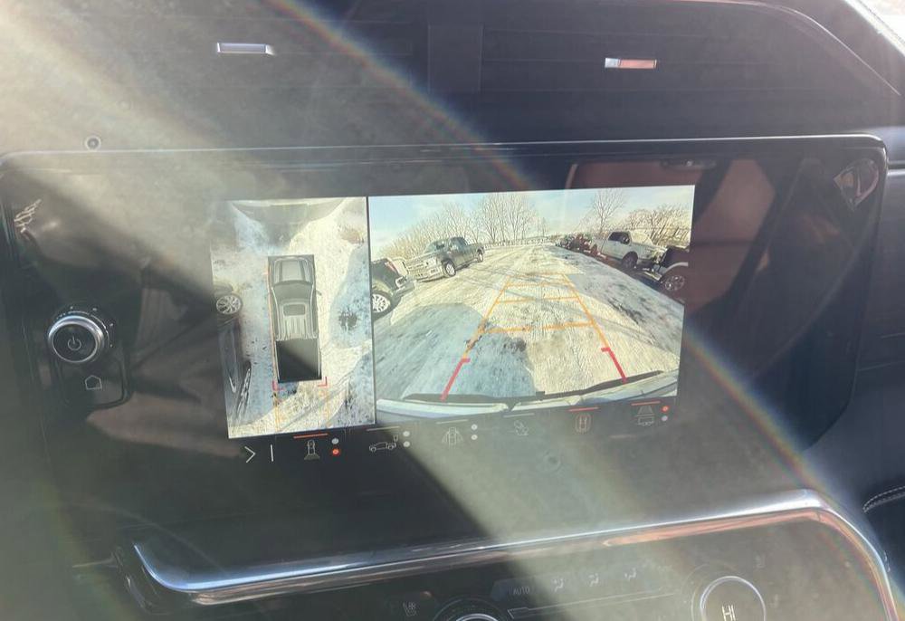 Used 2025 GMC Sierra 1500 Denali Ultimate image 5