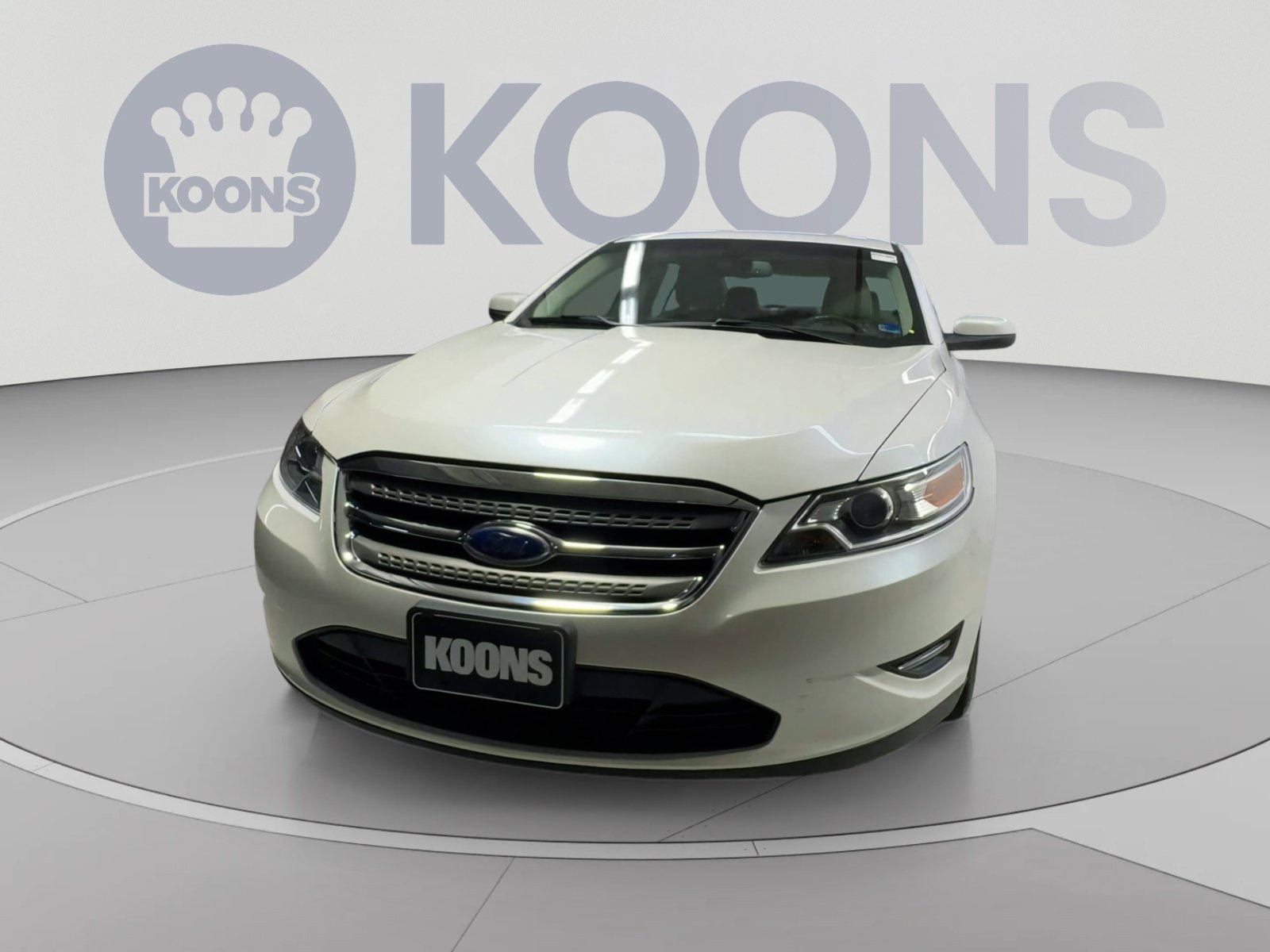 Used 2012 Ford Taurus SEL FWD image 4