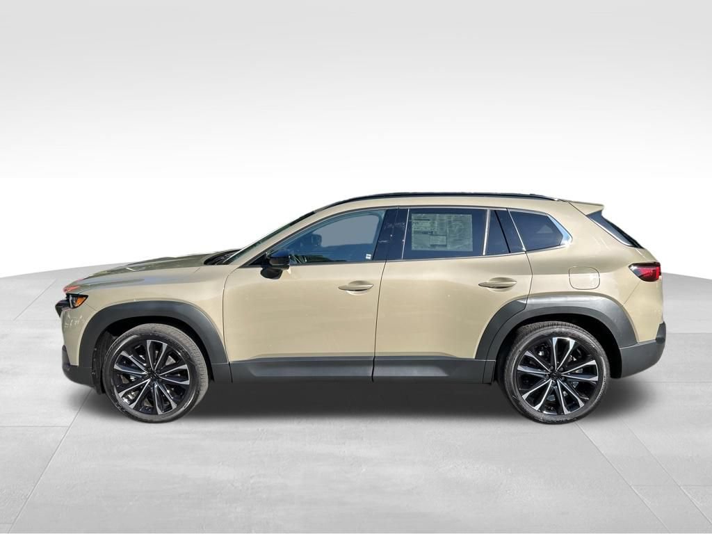 New 2026 MAZDA CX-50 AWD 2.5 S w/ Weather Package video 2