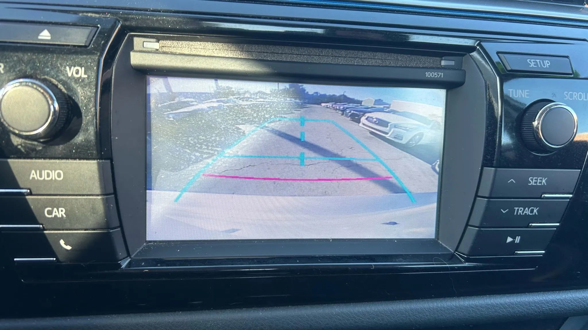 Used 2016 Toyota Corolla S Premium image 15