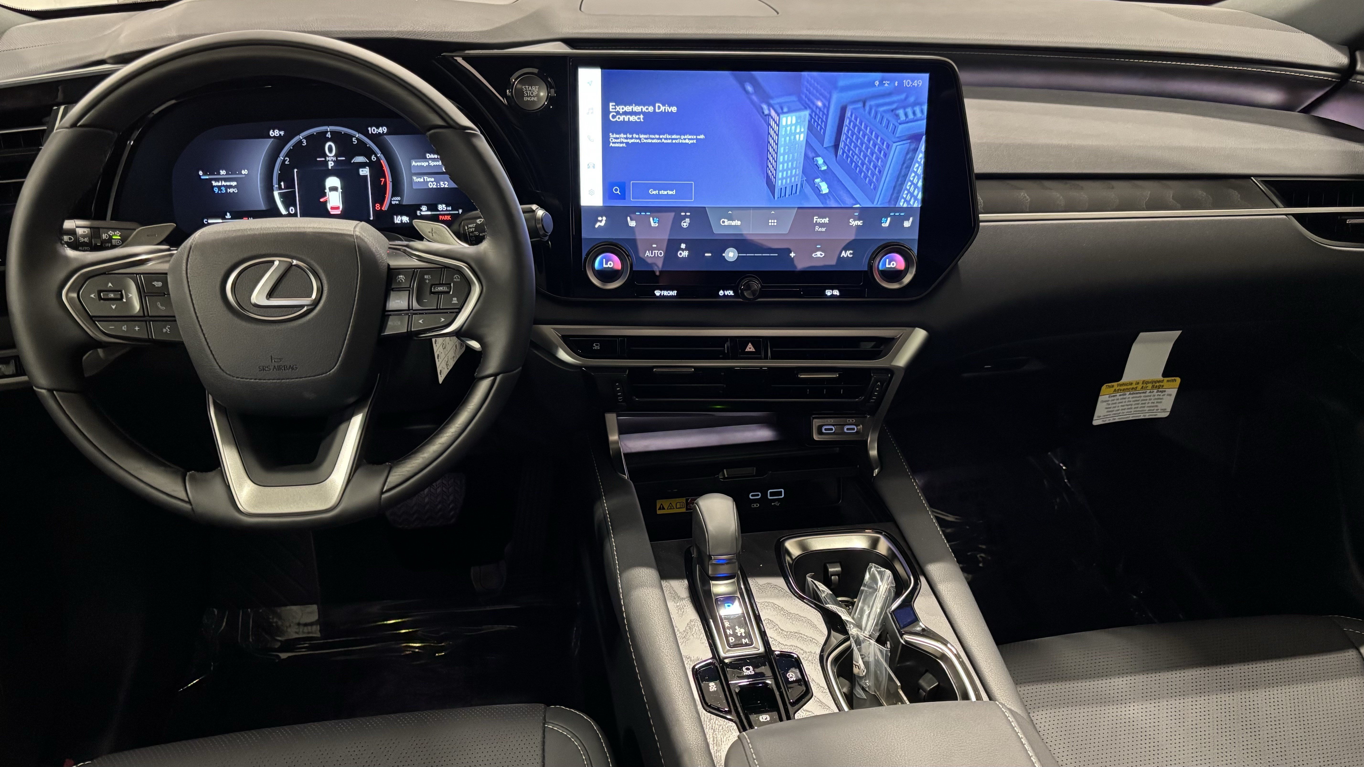 Certified 2026 Lexus RX 350 Premium Plus FWD image 32