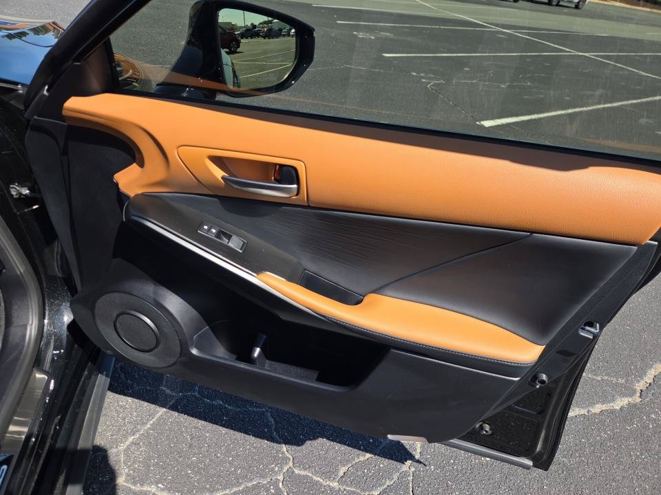 Used 2025 Lexus IS 300 w/ Premium Package RWD image 34