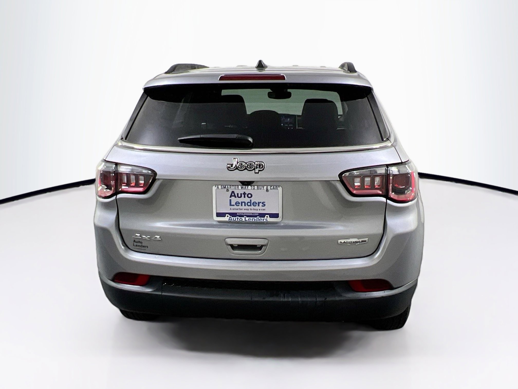 Used 2022 Jeep Compass Latitude AWD/4WD image 6