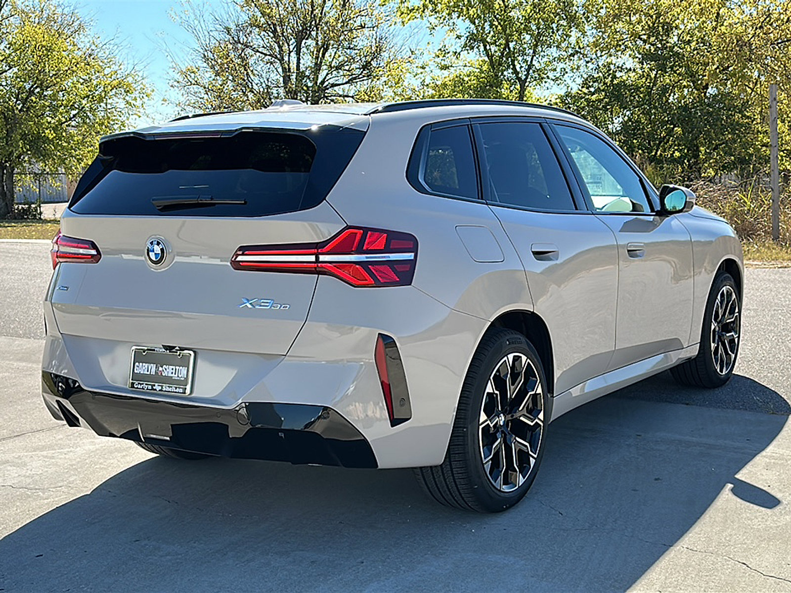 New 2026 BMW X3 xDrive30 image 8