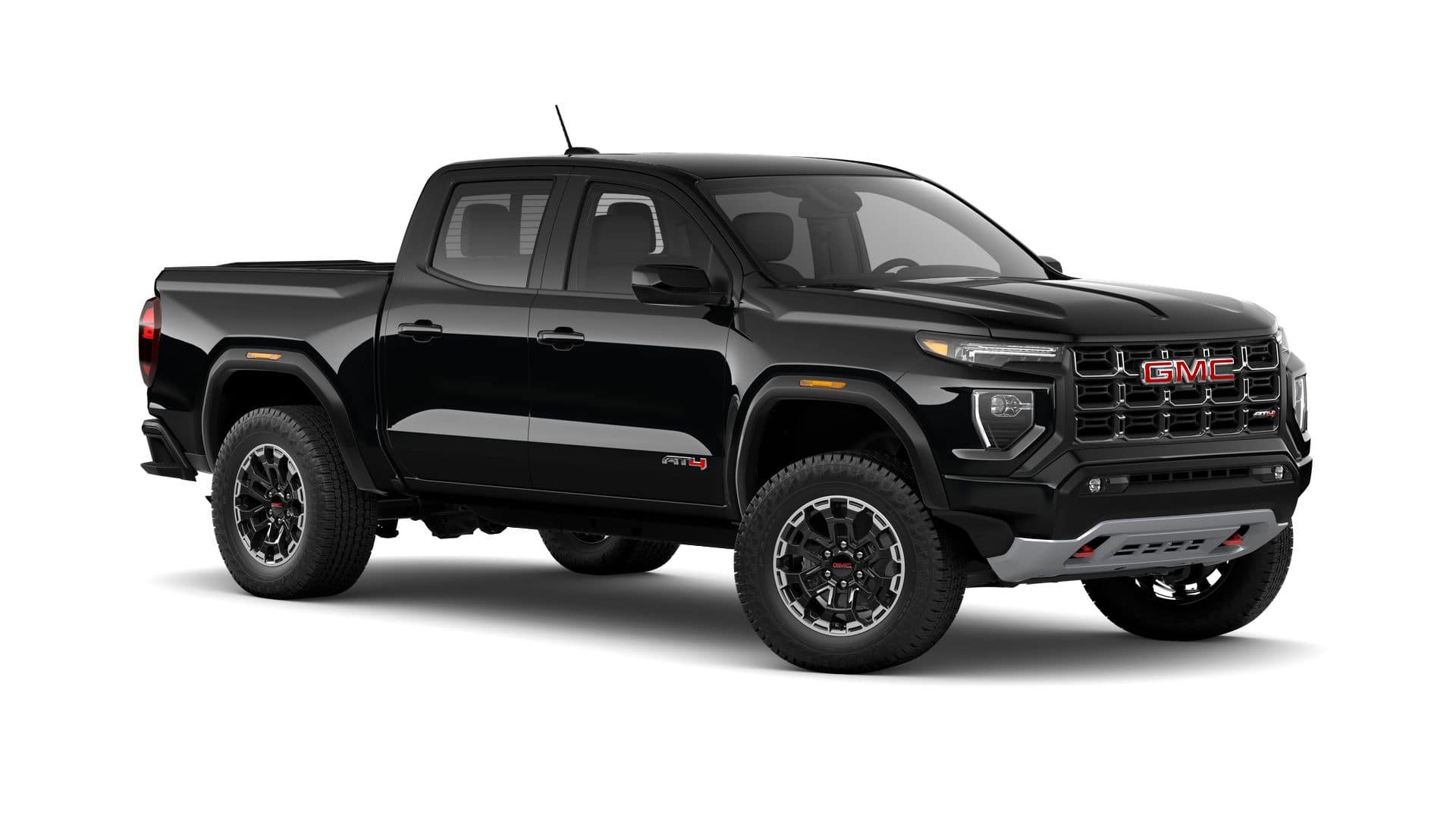 New 2026 GMC Canyon AT4 image 36