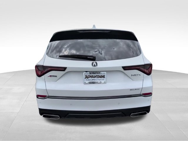New 2026 Acura MDX A-Spec AWD/4WD image 6