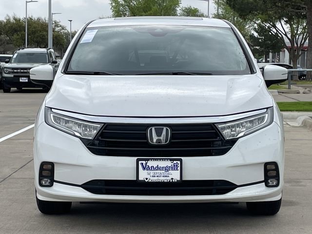 Certified 2024 Honda Odyssey EX-L image 6