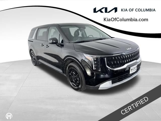 Certified 2025 Kia Carnival