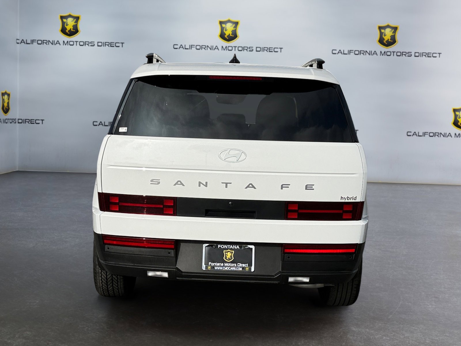 Used 2025 Hyundai Santa Fe SEL image 4