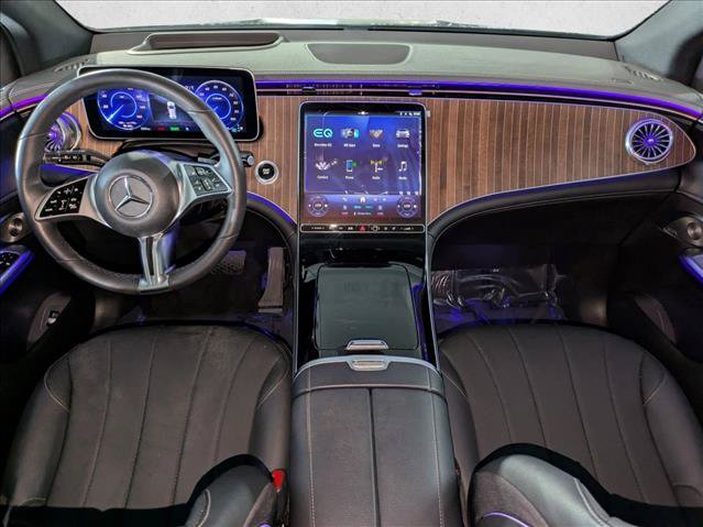 Used 2023 Mercedes-Benz EQE 500 4MATIC SUV image 16