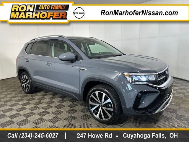 Used 2024 Volkswagen Taos SE