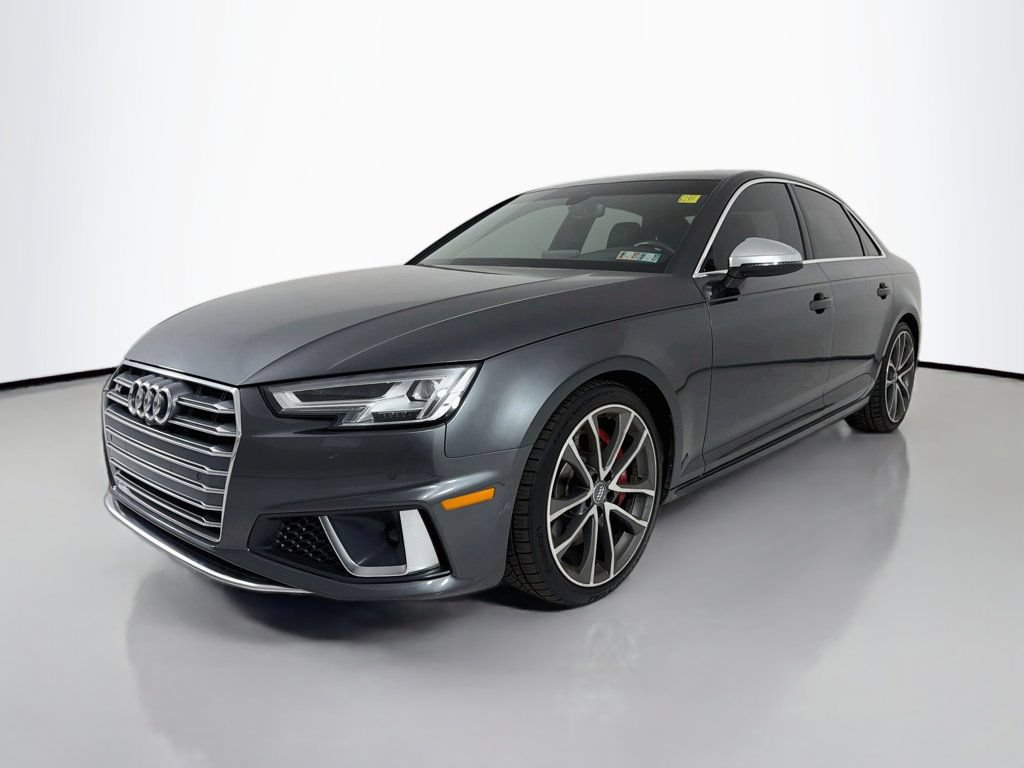 Used 2019 Audi S4 Prestige w/ Prestige Package AWD/4WD image 3
