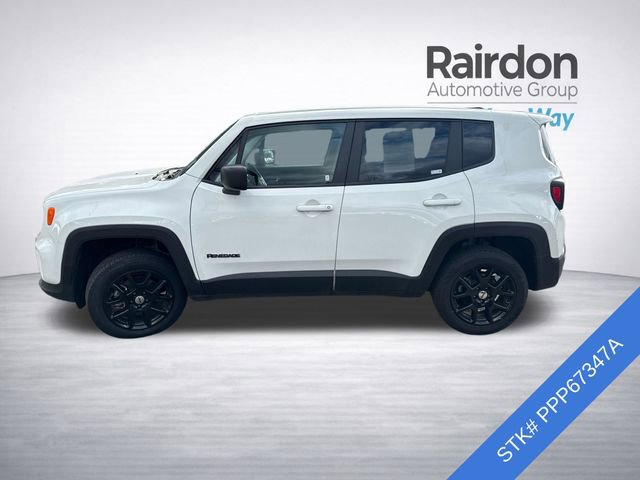 Used 2023 Jeep Renegade Latitude image 4