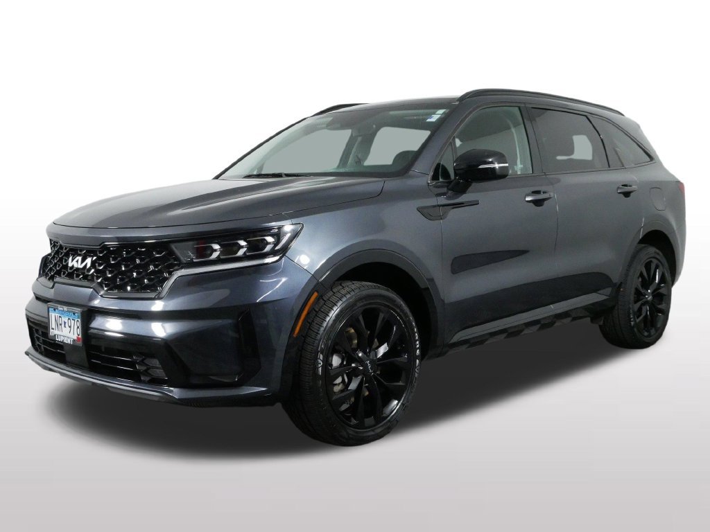 Used 2023 Kia Sorento SX AWD/4WD image 6