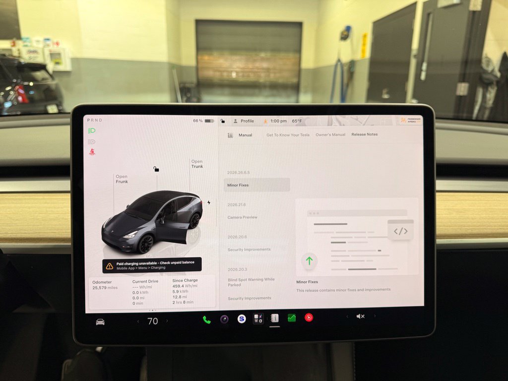 Used 2023 Tesla Model Y Long Range AWD/4WD image 15