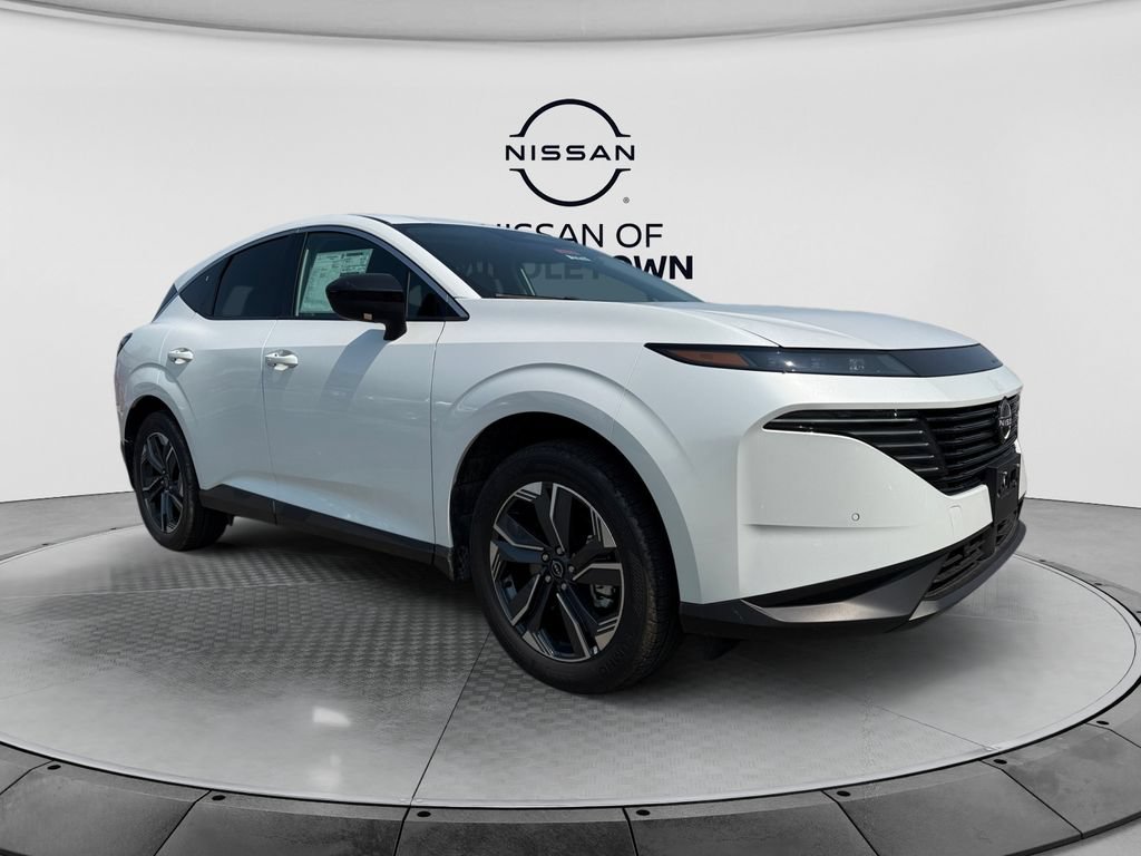 New 2026 Nissan Murano SV AWD/4WD image 7