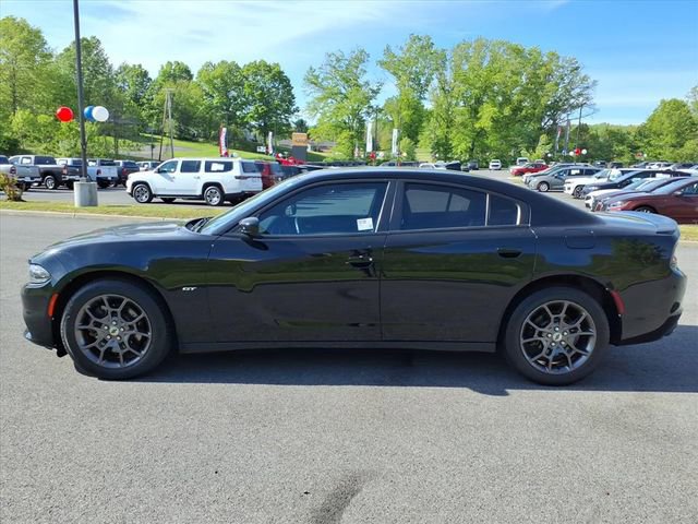 Used 2018 Dodge Charger GT AWD/4WD image 9