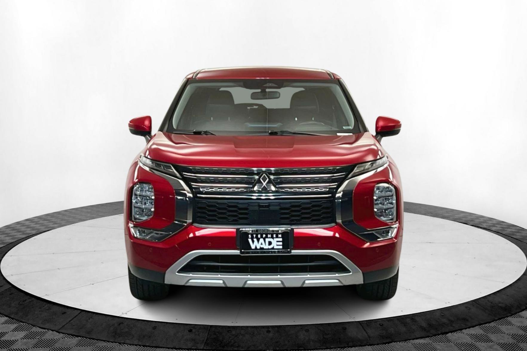 Used 2023 Mitsubishi Outlander SE image 8