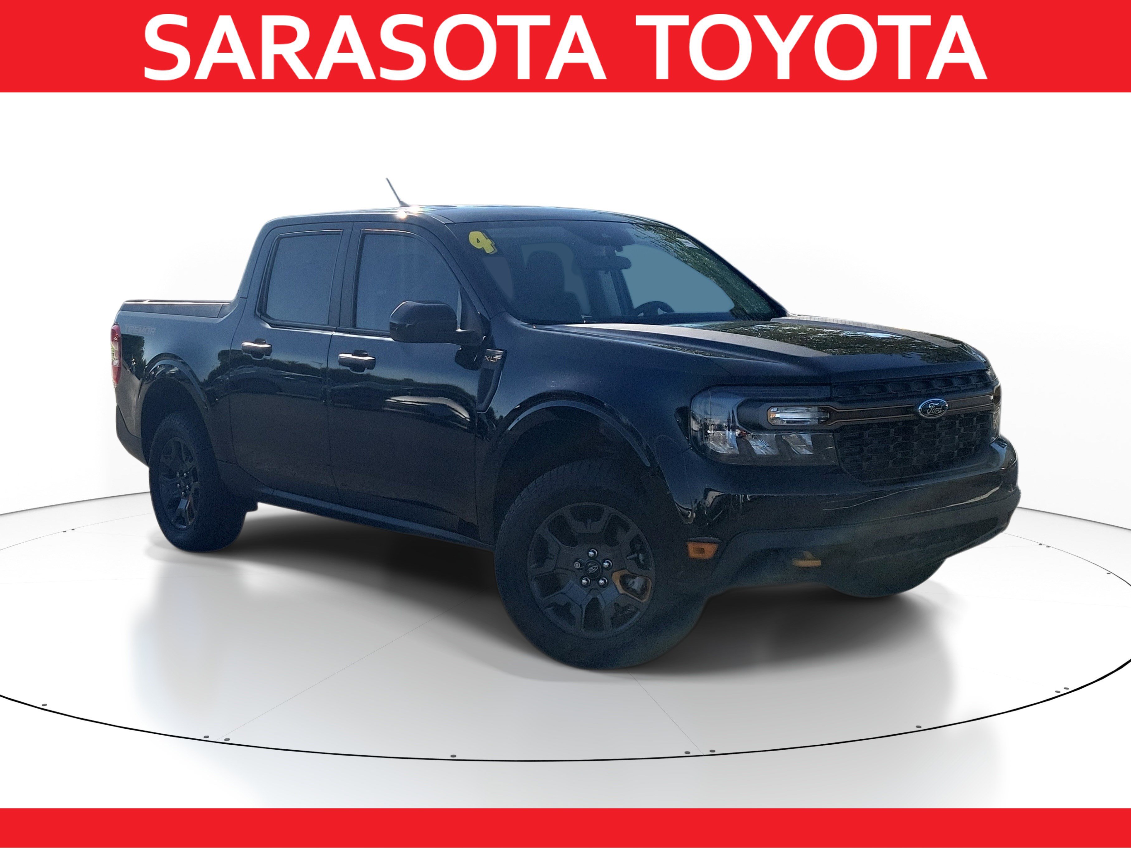 Used 2024 Ford Maverick Tremor w/ Tremor Off-Road Package