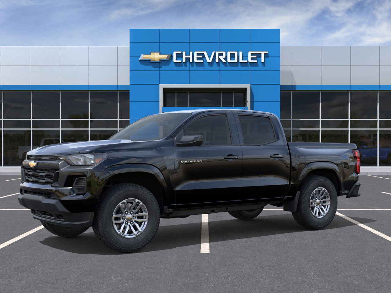 New 2026 Chevrolet Colorado LT image 2