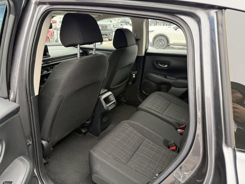 Certified 2023 Honda HR-V LX image 6
