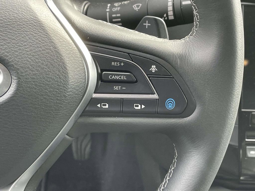 Used 2025 INFINITI QX50 Pure image 20