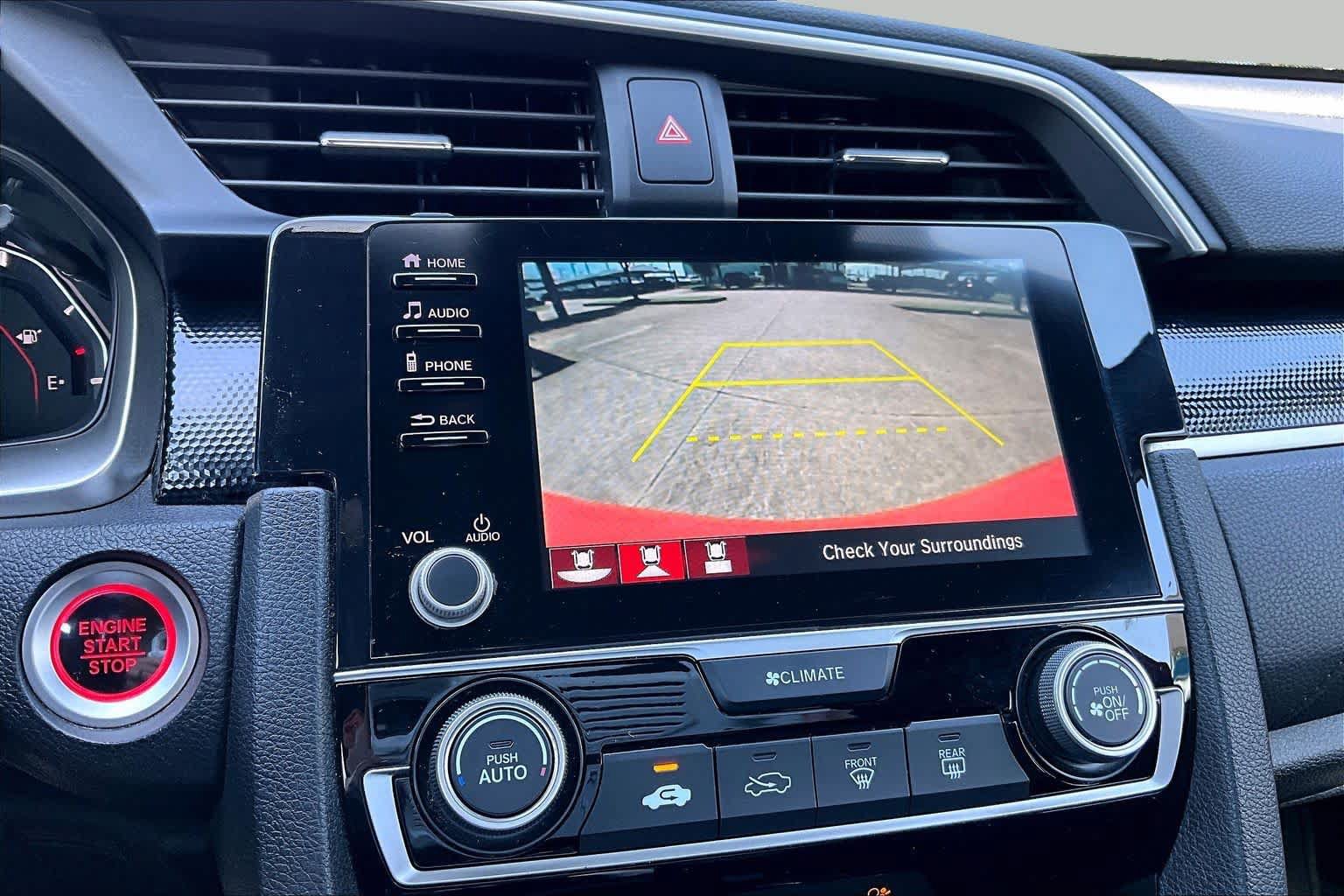 Used 2019 Honda Civic Sport image 27