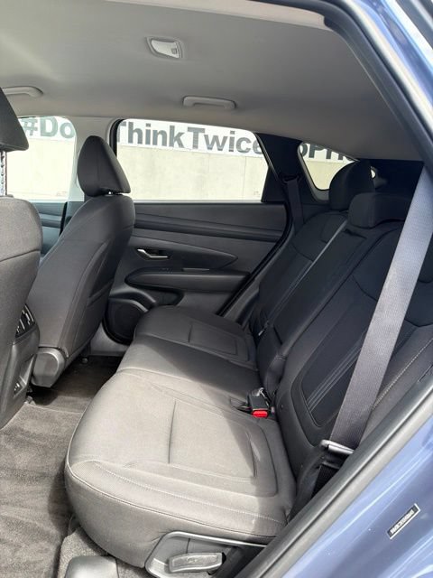 Used 2025 Hyundai Tucson SEL AWD/4WD image 12