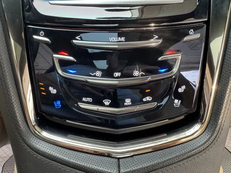 Used 2017 Cadillac CTS Luxury image 36