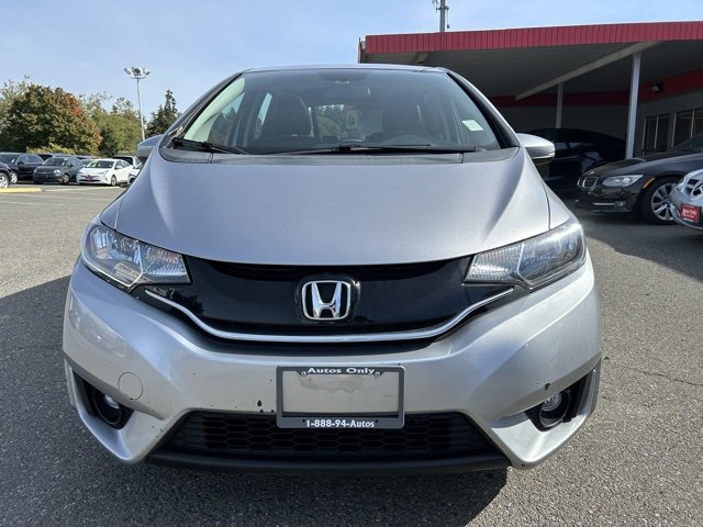 Used 2017 Honda Fit EX-L image 2