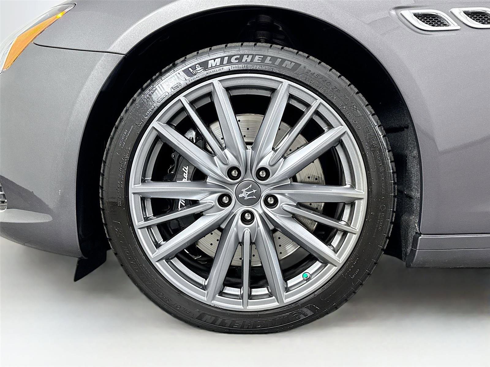 Used 2020 Maserati Quattroporte GTS GranLusso image 48