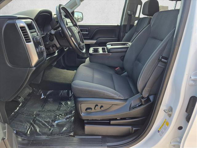 Used 2018 Chevrolet Silverado 1500 LT w/ Texas Edition AWD/4WD image 15