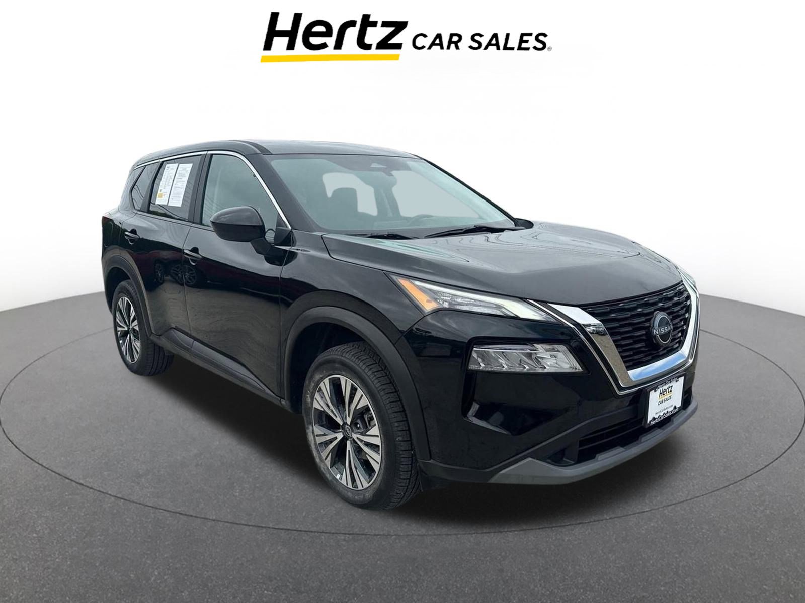 Used 2023 Nissan Rogue SV